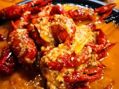 蒜蓉s号小龙虾-回·龙虾铺·盆盆蟹·烧烤大排档(回龙观店)
