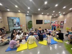 -金宝贝早教&托育(新百CCpark中心)