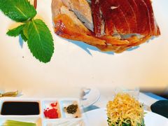 -四季民福烤鸭店(外滩外白渡桥店)