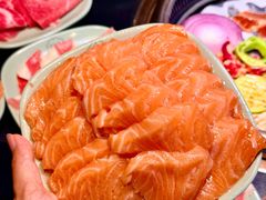 -梨花自助烤肉(西三旗万象汇黑金店)