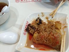 -蓝氏钟楼肉粽