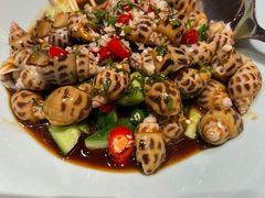 捞汁花螺-肥福排档(星光店)