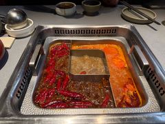 -巴奴毛肚火锅(悠唐购物中心店)