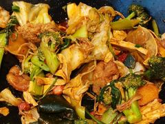 -天府国麻辣香锅(李沧万达店)