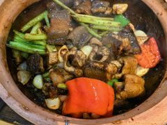 -天宝食坊·啫啫煲大排档(西华路店)