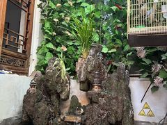 -丽江庭院·云南野生菌·海鲜火锅(鼓楼四合院店)