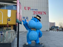 -盒马X会员店(王府井奥莱UP TOWN店)