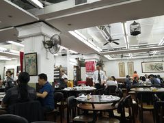 大堂-香港蓮香樓(中環店)