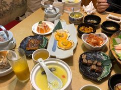 -山之川日料放题(通州店)