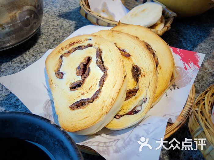 长安大牌档(赛格国际购物中心店)民间烤枣馍图片 - 第6张