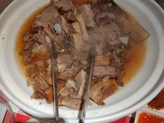 -西贝莜面村(上海百联西郊店)