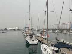-青岛海尔洲际酒店