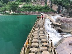 -河南宝泉旅游区