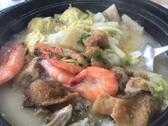 -聚丰园•湖鲜餐厅(阿红私房菜梅石路店)