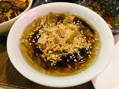 付氏冰粉-付小姐在成都(五道口店)