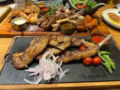 -格鲁·秀色Georgia’s Feast