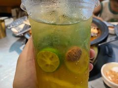 -探鱼·鲜青椒爽麻烤鱼(苏宁广场店)