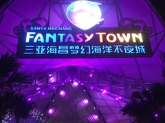 -三亚海昌梦幻海洋不夜城