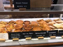 -WHEAT&BAKER-麥(凯德来福士店)