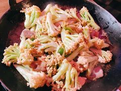 有机花菜-新悦·霞浦海鲜生(上下杭店)