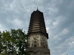 -广胜寺塔