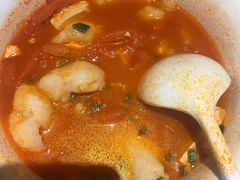 -渝是乎酸菜鱼(龙旗购物中心店)