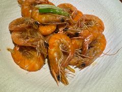油爆虾-韵秋荷(宝山龙湖天街店)