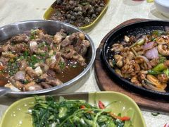 -标记美食新鲜猪杂(兴南大道店)