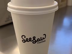 -Seesaw Coffee(上海国金中心店)