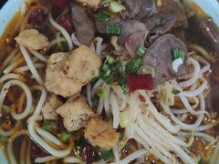 -北大学一食堂