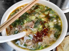 -龙门李家三旦羊肉汤馆
