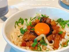 黑松露拌面-胡麻(静安嘉里店)