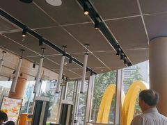 -麦当劳(北苑秋实路店)
