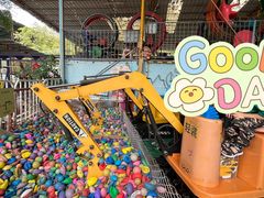 -顺德大良半月城游乐场