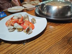 -海味当家·蒸锅海鲜(星海公园店)