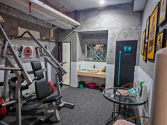 -CUBE私教·普拉提·拳击(龙漕路店)