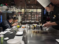 -水木锦堂·自助铁板烧(世贸天阶店)