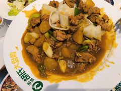 -西域胡氏大盘鸡(谈固店)