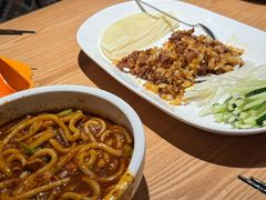 -谷丽麦馕新疆菜·清真(步步高梅溪新天地店)