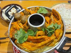 -李爆爆鲜烧牛肉馆(城市花园店)