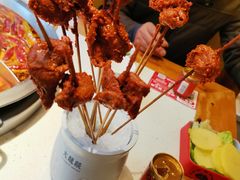 -大龙燚火锅(科华店)