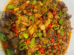 -严记小天府酸菜鱼(西四路店)