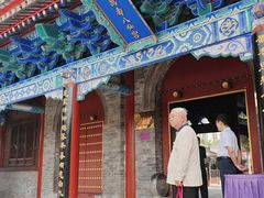 -万寿八仙宫