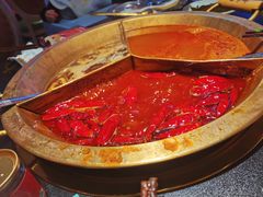 -如在蜀毛肚火锅(五象万象汇店)