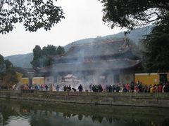 佛诞日-阿育王寺素斋馆