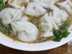 酸汤牛肉水饺-回坊马二饺子馆