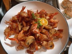 黑胡椒焗沙虾-滋粥楼·顺德菜(番禺广场总店)