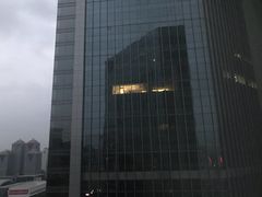 -广州粤海喜来登酒店