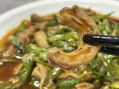 尖椒肠头-曾氏肥肠馆(凯瑞雅居店)