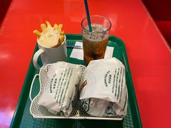 -幸运小丑汉堡(Bay Area本店)